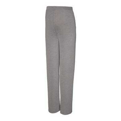 mamalicious Pantalon de maternité MLCASSIE medium grey melange