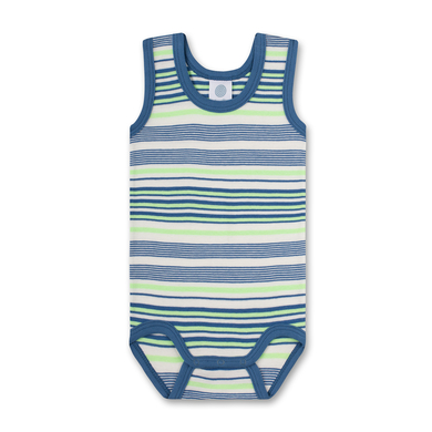Sanetta Body bleu à rayures