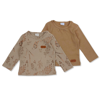 LITTLE Pack de 2 t-shirts Wildberry