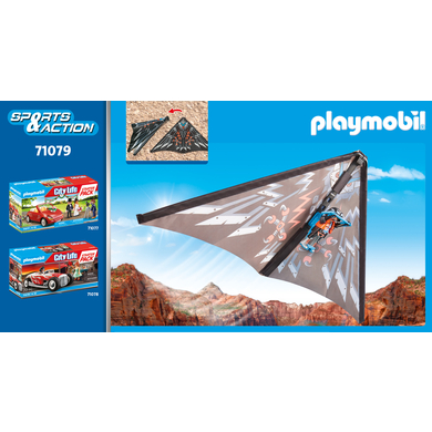 PLAYMOBIL ® Starter Pack Cerf-volant