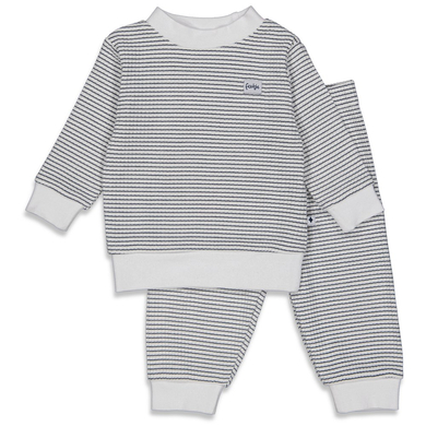 Feetje Pyjama bébé bleu marine 2 pièces