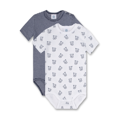 Sanetta Body double pack blå