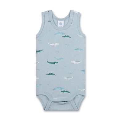 Sanetta Body crocodile bleu