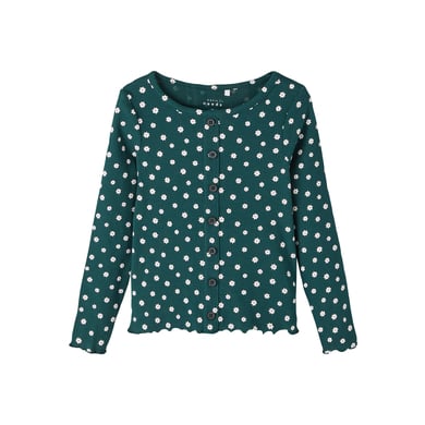 name it T-shirt à manches longues Nmfvemia Sea Moss