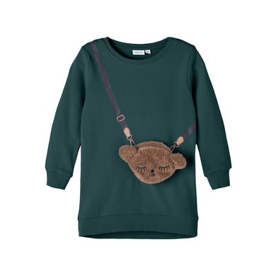 name it Tunique en sweat Nmfregitta Sea Moss