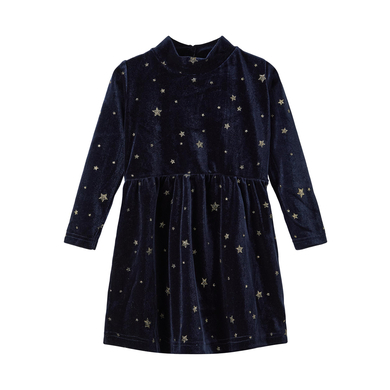 name it Robe enfant Nmfralvet saphir foncé