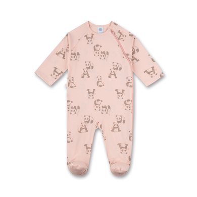 Sanetta Combinaison Panda rose