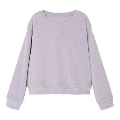 name it T-shirt à manches longues Nmfveloa Orchid Petal