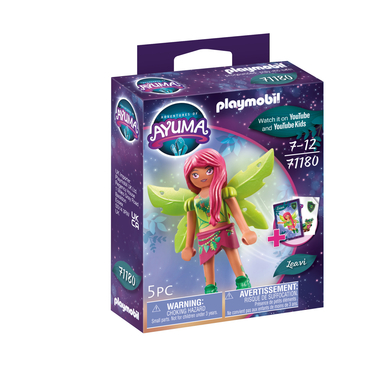 PLAYMOBIL® Forest Fairy Leavi 71180