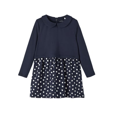 name it Abito Nmfvienna Zaffiro Scuro