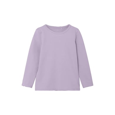 name it T-shirt à manches longues Nmfvenilla Orchid Petal