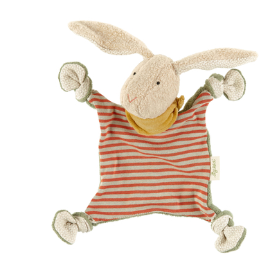sigikid® Doudou lapin collection Green