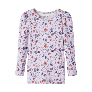 name it T-shirt à manches longues Nmfsally Orchid Petral