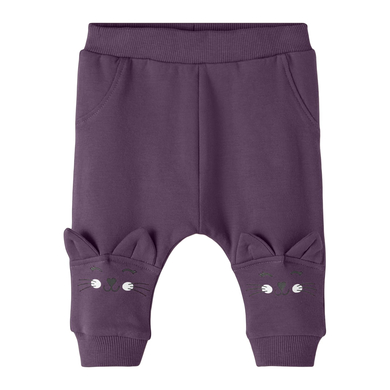 name it Pantalon sweat Nbfsaline Hortensia