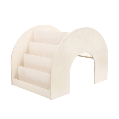 Fitwood KUMPU Montessori Bücherregal, Birke  - Onlineshop Babymarkt