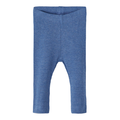 name it Leggings Nbnkab Bijou Blue Melange