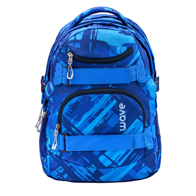 WAVE Rucksack Infinity Deep Ocean  - Onlineshop Babymarkt