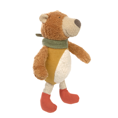 sigikid ® Doudou Ours Green Collection