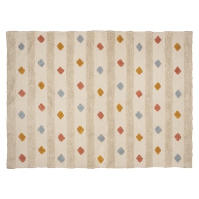 atmosphera Tapis enfant coton tufté 120x170 cm