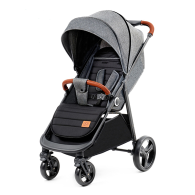 Image of Kinderkraft Passeggino leggero Grande Plus grigio059