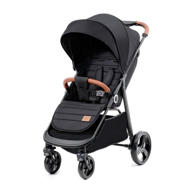 Kinderkraft Poussette compacte Grande Plus black
