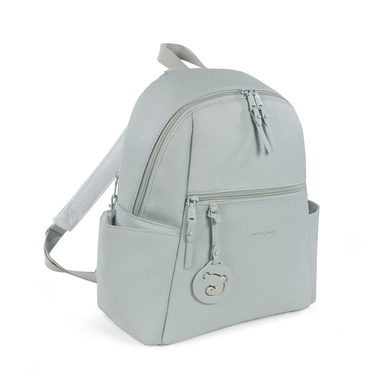 pasito a pasito Sac à langer dos vert clair