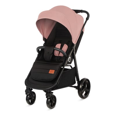 Kinderkraft Passeggino leggero Grande Plus pink