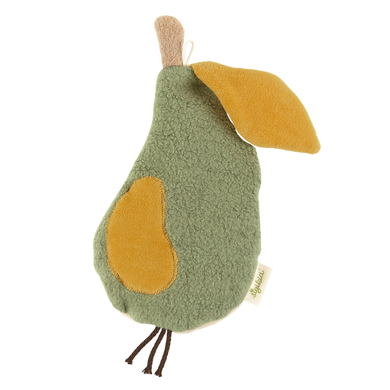 sigikid ® Coussin chauffant Poire Green Collection
