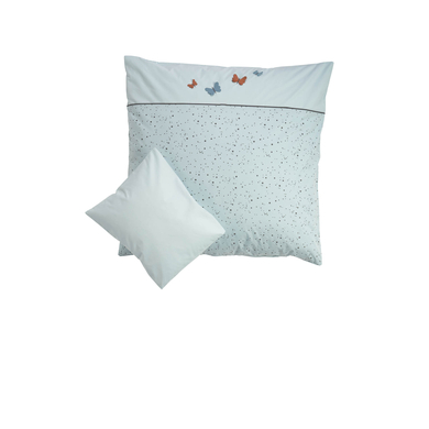 Collezione Be Be 's Biancheria da letto 3D Butterfly Mint 80x80 cm