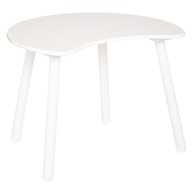 atmosphera Table enfant lune bois