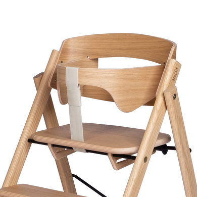 KAOS Arceau pour chaise haute enfant Klapp chêne naturel