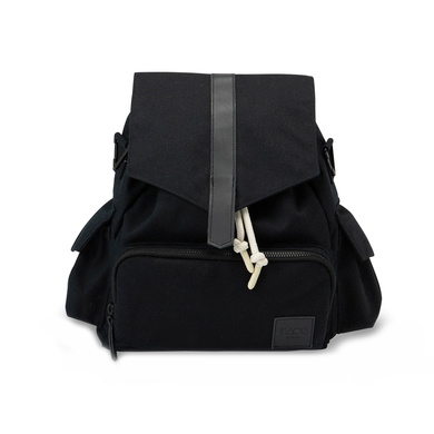 KAOS Sac à langer Ransel noir