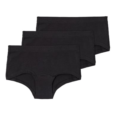 Bilde av Name It Hipster 3 Pack Black