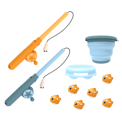 SCHILDKRÖT® Jeu de pêche enfant