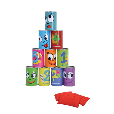 S CHILD KRÖT ® Gioco del lancio della lattina