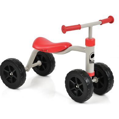 hauck Porteur draisienne enfant 1st Ride Red