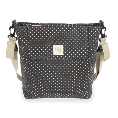 Walking Mum Blöjväska Emily svart