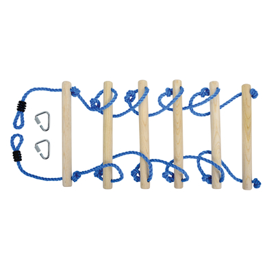 SCHILDKRÖT® Echelle d'escalade à cordes Jungle Ladder