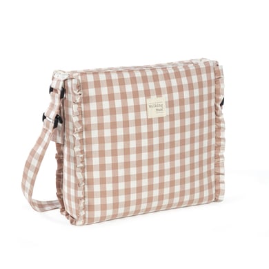 Image of Walking Mum Borsa fasciatoio Remy, rosa059