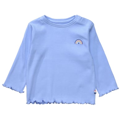 Image of Staccato Maglia a maniche lunghe, baby blu/rainbow059