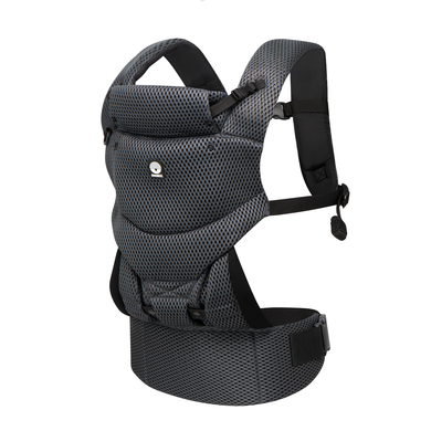 DOOKY Porte-bébé dorsal ventral Urban Comfort Grey Sapphire