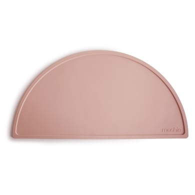 Image of mushie Tovaglietta in silicone, Blush059