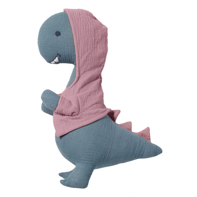 Nordic Coast Company Peluche dinosaure Hannah mousseline