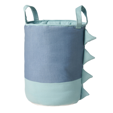 Nordic Coast Company Panier pour jouets dinosaure