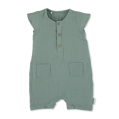 Sterntaler Joueur Uni vert foncé