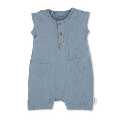 Sterntaler Joueur Uni bleu clair