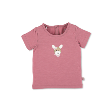 Sterntaler T-shirt à manches courtes âne Emmi rose