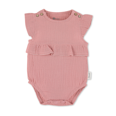 Sterntaler Body uni rose pâle