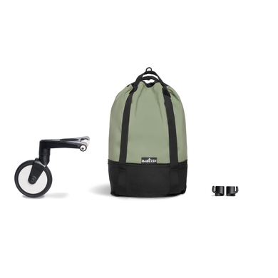 Image of BABYZEN Borsa shopping YOYO Olive059