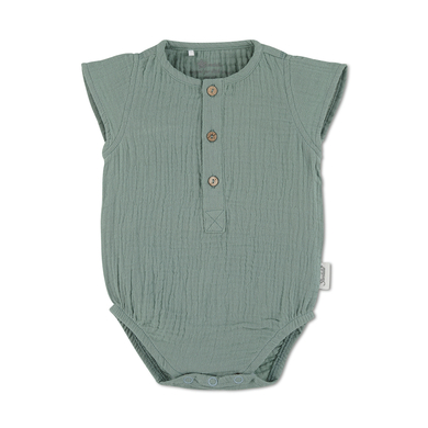 Sterntaler Body uni vert foncé